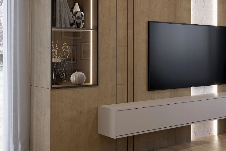 Czy wiszące szafki RTV są praktyczne w codziennym użytkowaniu?