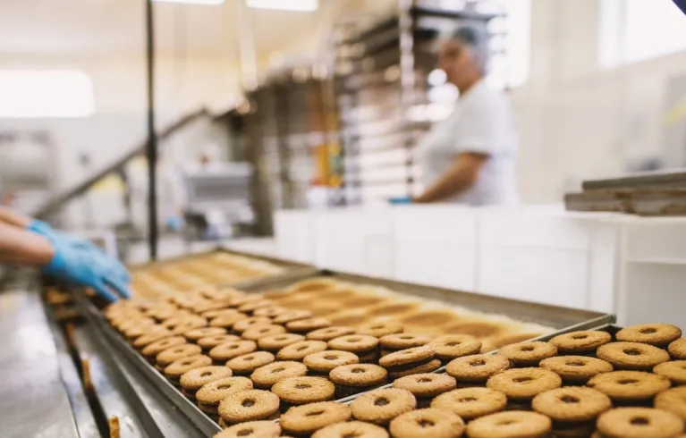 W czym brak planu rozwoju sprawia, że maszyny cukiernicze nie spełniają oczekiwań firmy?