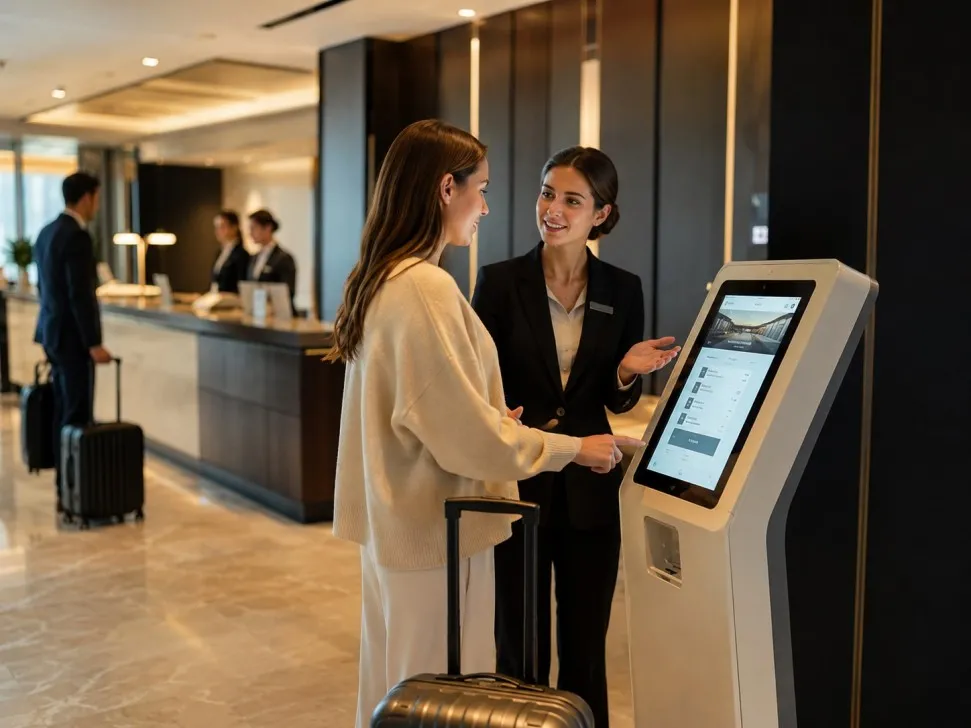 Jak sztuczna inteligencja pomaga hotelowi personalizować ofertę bez nachalnego marketingu?