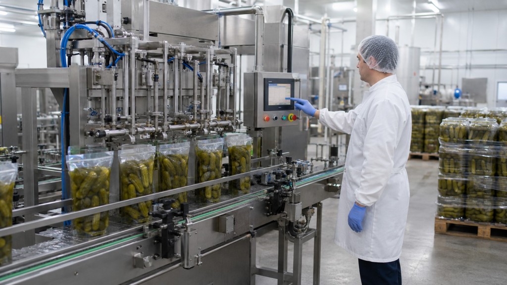 Dlaczego kontrola szczelności ma szczególne znaczenie przy produktach fermentowanych?